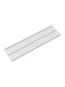 Raft de dulap din metal Antracit 116.5x30.5cm