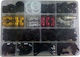 Lezyne Κουτί Εξαρτήματα Tackle Box V4 1τμχ Κουτί Lzn-1-rp-tbox-v4