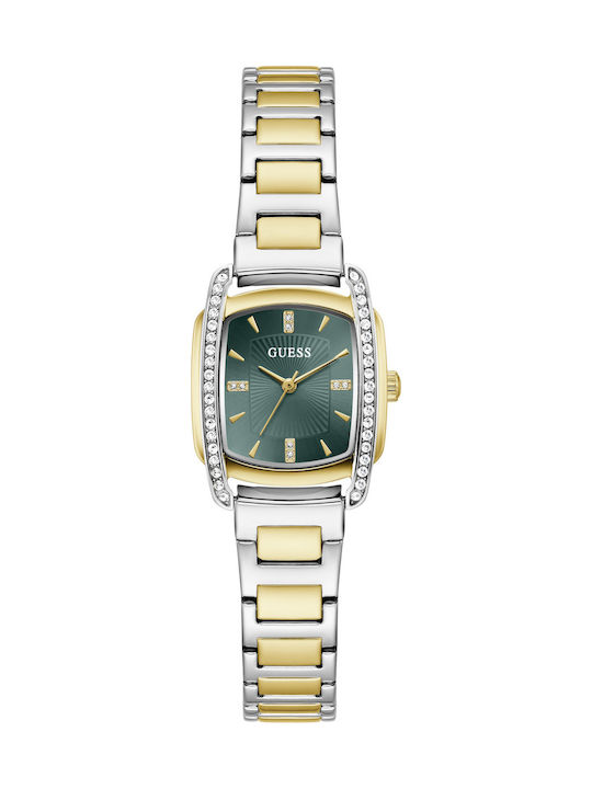 Guess Etta Womens Watch 25mm Battery with Stain...