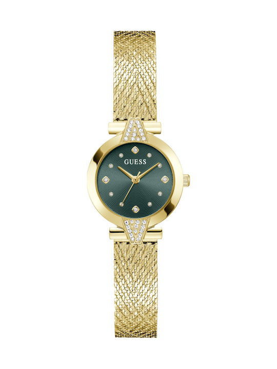 Guess Louisa Womens Watch 26mm Battery with Sta...