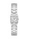 Taylor Womens Watch 21mm Battery With Silver Steel Bracelet