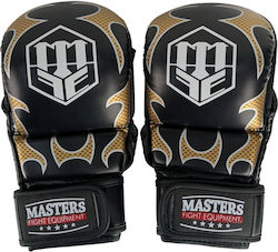 Sport Masters MMA Ръкавици Черни Sport Masters MMA Ръкавици Черни