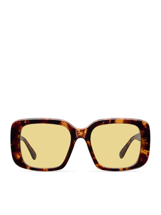 Meller Tigris Unisex Γυαλιά Ηλίου με Κίτρινο Τα...