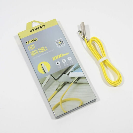 Regular USB 2.0 to micro USB Cable PH-CL-96 1τμχ