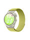 Λουράκι Cloud Velcro Amazfit Bip 5 46mm 22mm Mint Green