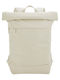BagBase Backpack Waterproof Beige