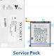 Μπαταρία Samsung Servicepack Μπαταρία Eb-bg985aby Samsung S20 Plus G985/g986 Gh82-22133a