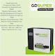 Wall Mounted Energy Storage System 300ah Gd-25.6