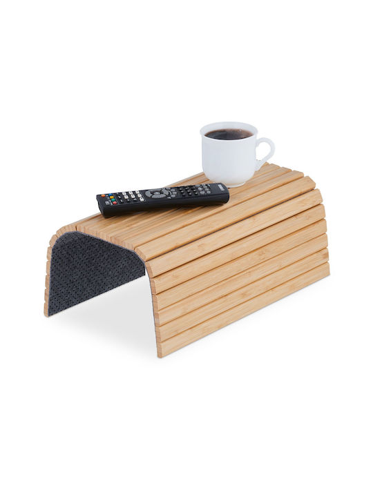 CM Cap De Canapea Din Bambus 42x42x34cm 10046322 CM Cap De Canapea Din Bambus 42x42x34cm 10046322