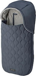 Inglesina Newborn Stroller Footmuff Blue