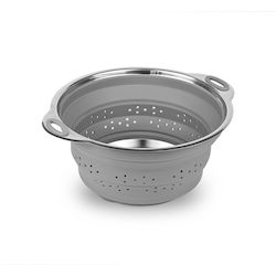 Platinet Foldable Silicone Colander