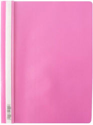 Clipboard PP With Eco Report File Pink Clipboard PP With Eco Report File Pink
