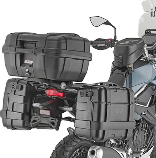 Seitliche Halterungen Givi Plo4139mk Kawasaki Kle500/kle500 Se '26