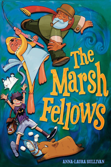 The Marsh Fellows PB The Marsh Fellows PB