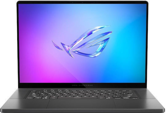 Asus Rog Zephyrus Duo 16 16" OLED Touchscreen 120Hz (Ultra 9-386H/32GB/1TB SSD/GeForce RTX 5070 Ti/W11 Home) Stellar Grey (GR Keyboard)