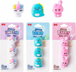 Topper Bleistift 3 Stück 3 Designs Iigen