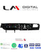 LM Digital LM JFK1823 Dual OEM Multimedia Car System Porsche Macan 2010 2016 PCM 3.0/PCM 3.1 Without Factory System CarPlay Android Auto Bluetooth GPS Wi-Fi GPRS