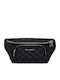 Herren Gürteltasche Schwarz