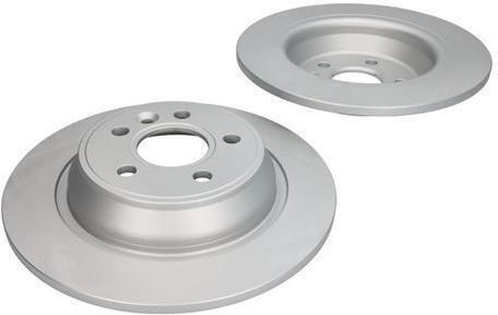 Ferodo Premier Coat+ Спирачен диск за автомобил Комплект Преден и Заден Плътен Ø302mm Ddf1616c
