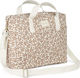 Nobodinoz Brown Stroller Bag