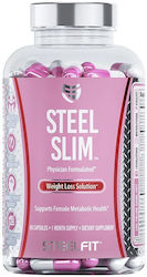 SteelFit Κρέμα Steel SteelFit Κρέμα Steel
