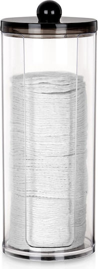 Vilde Organisationsbox Für Kosmetik Transparent 19x7x7cm