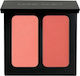 Erre Due Palette mit Rouge & Blush Schatten Rosa 10gr