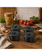 Tefal Pierre Gagnaire Heritage Σετ Κατσαρόλες από Μαντέμι 4τμχ