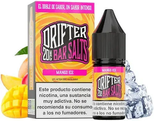 Drifter Vape Готово Течно Зареждане Манго 10мл