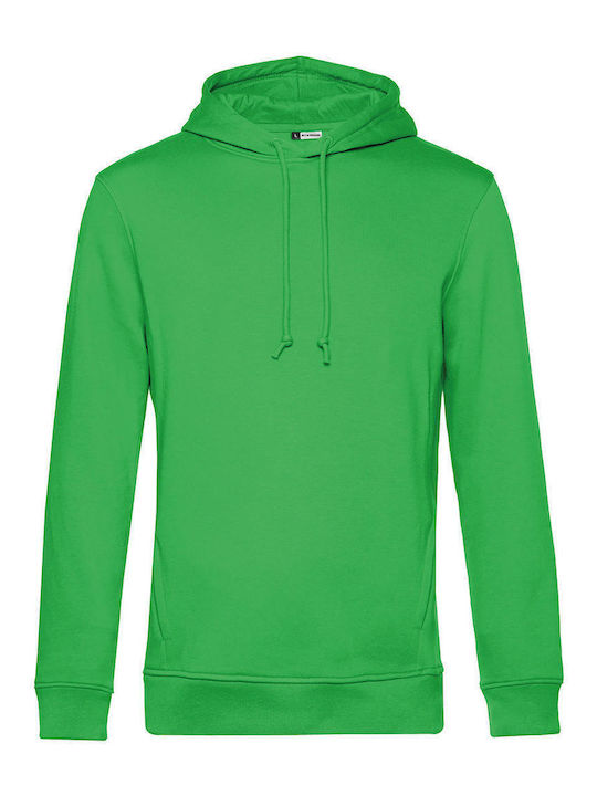 B&C Herren Werbebekleidung Langärmeliges Sweats...