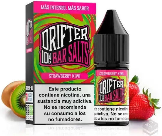 Drifter Vape Готово Течно Зареждане Strawberry Kiwi 10ml