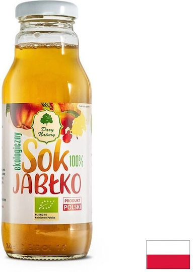 Dary Natury Βιολογικός Χυμός Μήλο 270ml