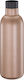 Cilio Thermos Bottle Stainless Steel 650ml Deluxe Rosegold Stainless Steel