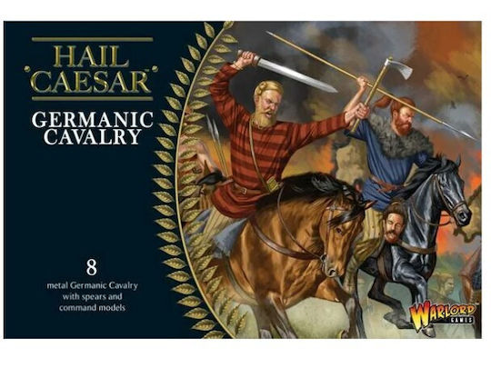 Warlord Games Cavalerie Germanică Hail Caesar