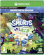 The Smurfs: Mission Vileaf Smurftastic Edition XBOX Series X Game (Used)