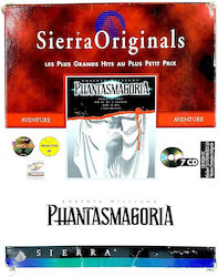 Phantasmagoria Big Box PC (Used) Phantasmagoria Big Box PC (Used)
