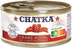 Chatka Crabs 170gr