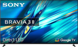 Sony Smart 4K LED Bravia 3 II (2026) Sony Smart 4K LED Bravia 3 II (2026)