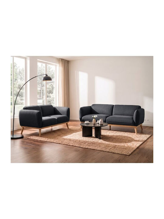 Wohnzimmermöbel-Set Berwyn 3339 2-Sitzer & Sessel