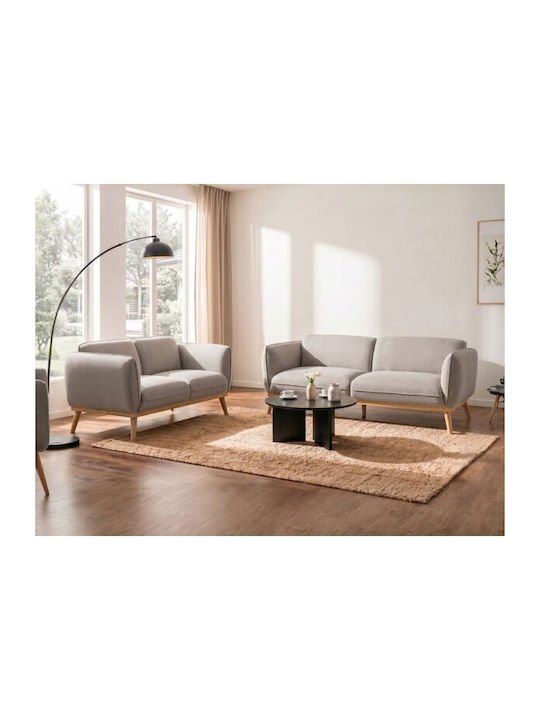 Wohnzimmermöbel-Set Berwyn 3339 2-Sitzer & Sessel