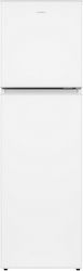 Crown Doppeltür-Kühlschrank 157lt Weiß DF154WH Crown Doppeltür-Kühlschrank 157lt Weiß DF154WH