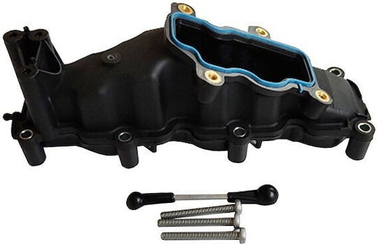Linke Ansaugkrümmer Audi A4 08 A5 08 VW Phaeton 08 Touran 07 2.7/3.0 Tdi 059129711bf