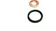 Set Montaj Injector Nissan Terrano 1662654t00