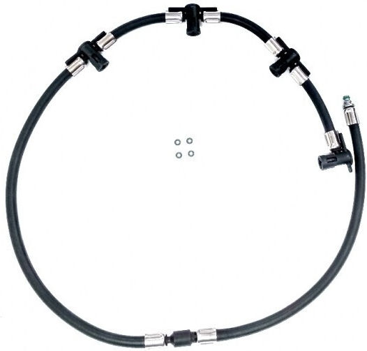 Tub Retur Combustibil Mercedes 2.0d 09 6460701532