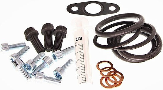 Set Montaj Supraalimentator BMW X5 2.0d 13 22 Piese De Motor Auto