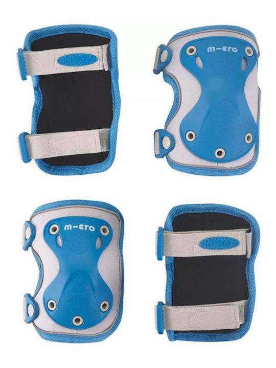 Micro Reflective Kids Protective Gear Set for R...
