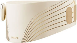 Dreame Massage Belt for the Waist, Back & Body with Heating Function Gold
