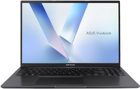 Asus Vivobook 16 X1605VAPBF-OLED-SH251W 16" OLED FHD+ (9-270H/24GB/512GB SSD/W11 Home) (Гръцка клавиатура)