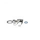 Injector Gasket Set Mercedes C W205 13 A1770720000