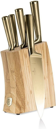 Berlinger Haus Collection General Use Knives from Stainless Steel 5 Pieces